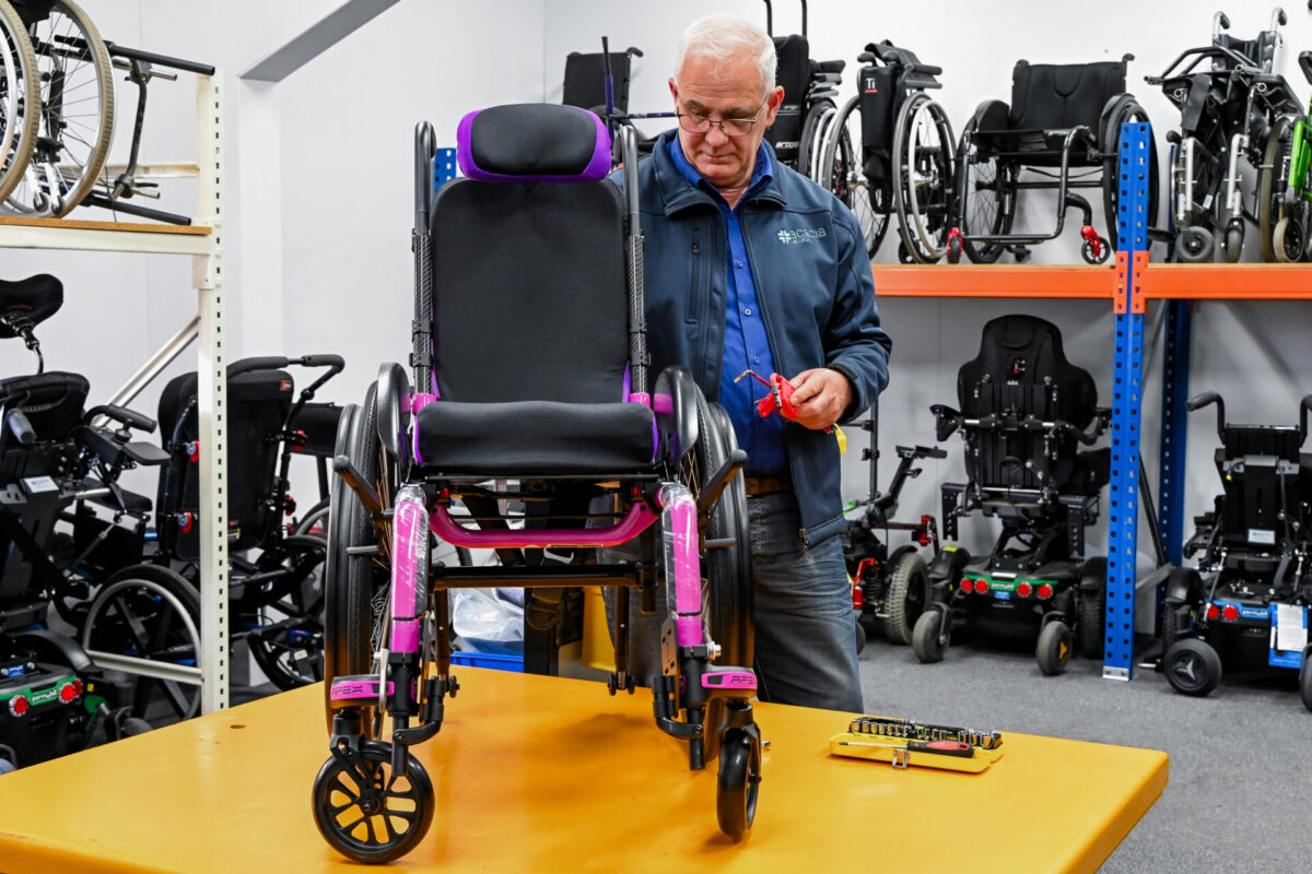 Servicing and Spare Parts